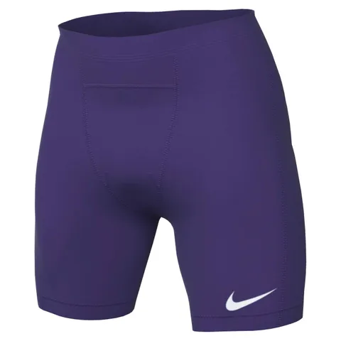 Nike Soccer Shorts M Nk DF Strike NP - Pantaloncini, Court Purple/White, DH8128-547, L