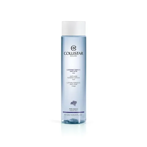 Collistar Lozione Tonica Anti-Età, Pelli Mature, 250ml