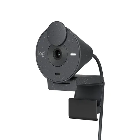 Logitech Brio 300 Webcam Full HD USB-C