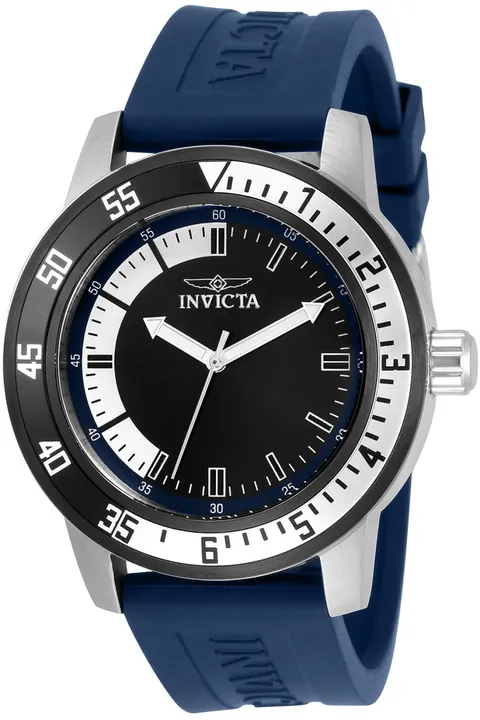 Invicta Specialty Orologio da Uomo in acciaio inossidabile con movimento Quarzo - 45mm