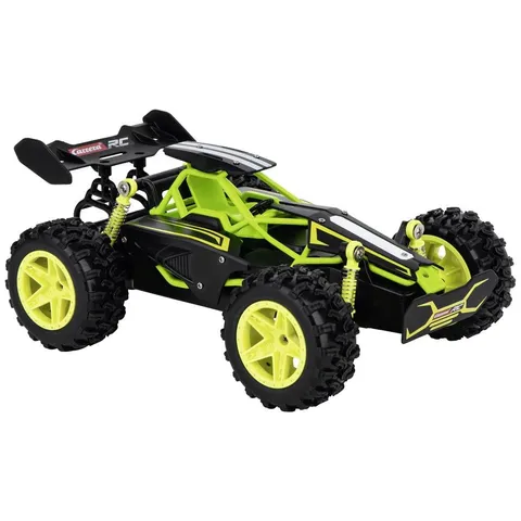 Carrera - 370200001-2,4 GHz Lime Buggy