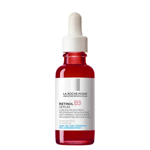 La Roche Posay Retinol B3, Siero Concentrato Anti-Rughe, Per Tutti i Tipi di Pelle