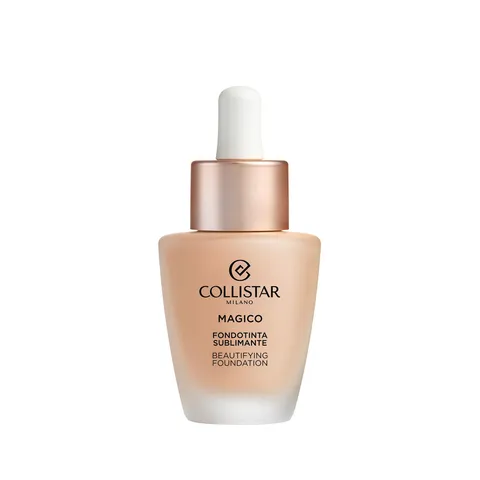 Collistar Magico Fondotinta Sublimante, Pelle Perfezionata, Finish Opaco Naturale