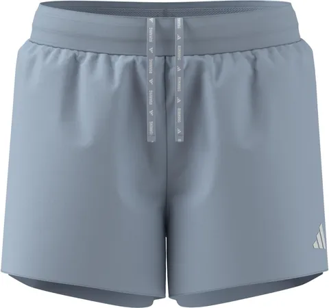 adidas Femme adi365 Running Essentials Shorts, Crystal Sky, XL 4 inch