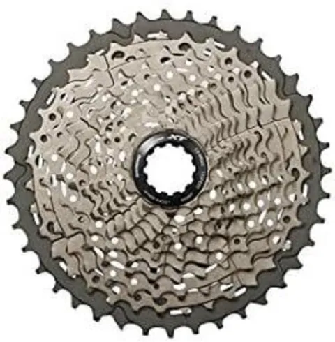 Shimano Cassette Shimano Cs-M8000 Argento 11V.(11-42)