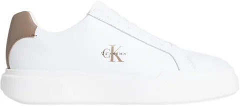 Calvin Klein Sneakers Chunky Laceup Bianche
