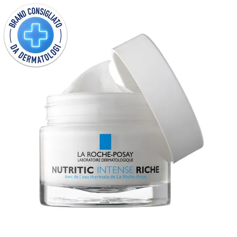 La Roche-Posay Nutritic Intense Riche, Trattamento Intensivo Nutritivo e Ricostituente