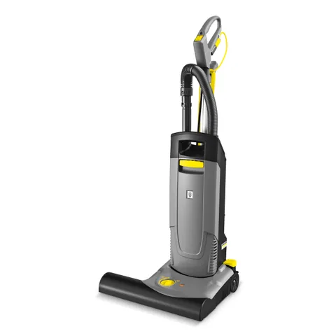 Kärcher Aspirapolvere Battitappeto CV 48/2 Adv, Larghezza di lavoro 48cm, Contenitore: