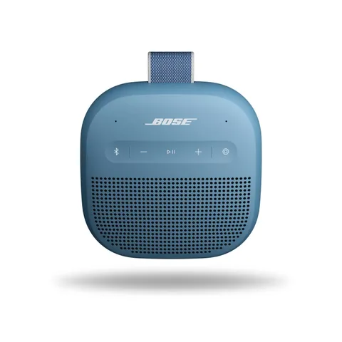 Bose SoundLink Micro 2ª Gen speaker portatile blu
