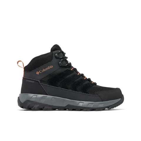 Columbia Strata Trail Mid WP Shoes, Realizzate per resistere agli elementi, Design