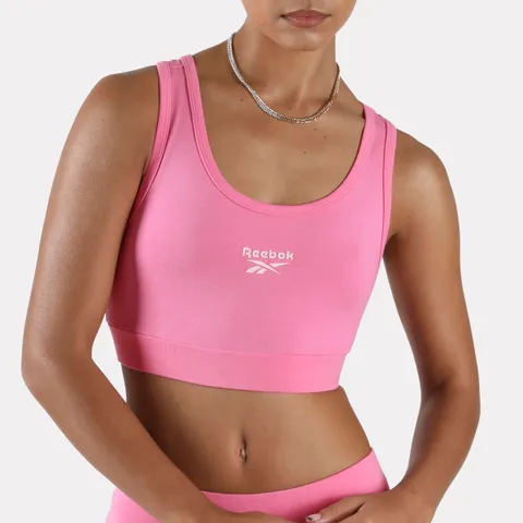 Reebok ID Cotton Bralette