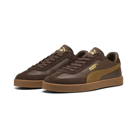 PUMA Sneakers Club II Era Unisex 41, Chestnut Brown Kona