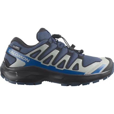 Salomon XA PRO WP J Spellbound/Blu 39