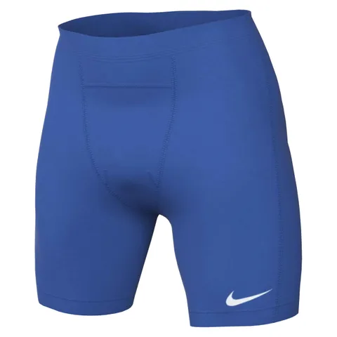 NIKE M Nk DF Strike NP Short, Pantaloncini Uomo, Royal Blue/White, XS
