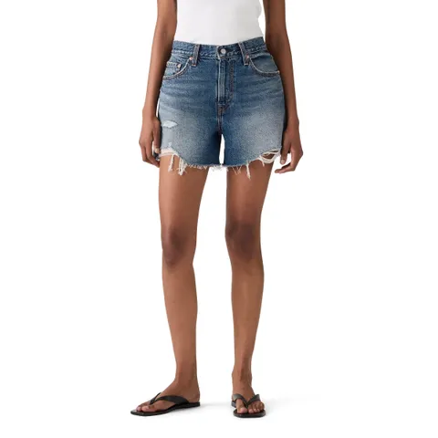 Levi's Ribcage Like It Love It - Pantaloncini con Zip