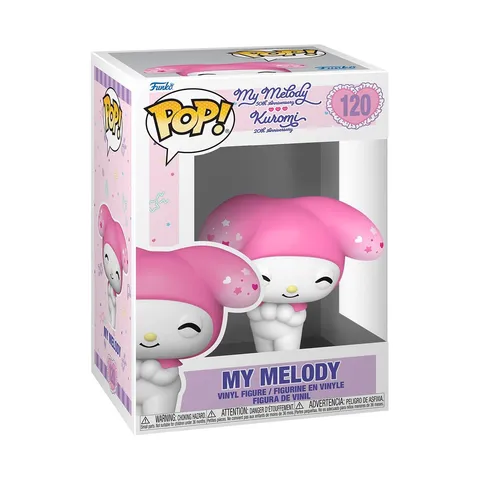 Funko POP! Sanrio: Hello Kitty and Friends - My Melody - Figura in vinile da collezione