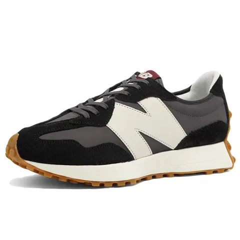 New Balance WS327KC 327 Donna, Black EU 36