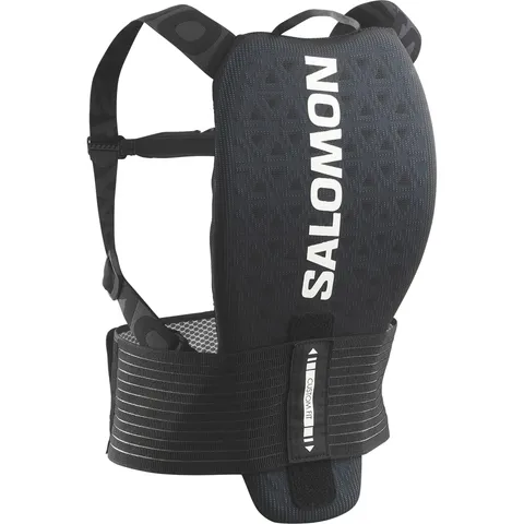 Salomon Flexcell JR, Kids Lightweight Body Protection Vest for Ski Snowboarding MTN