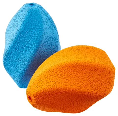 Amazon Basics Giochino da Masticare Che eroga Snack per Cane, Confezione da 2, Misura