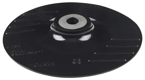 Bosch Platorello Supporto Per Abrasivi Per Smerigliatrice Angolare 125 Mm