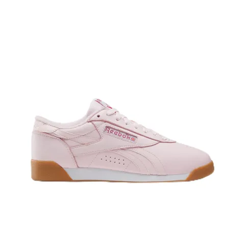 Reebok Scarpe da Ginnastica da Donna, F/S Lo Frostedberry/Studiopink/GUM06, 42,5 EU