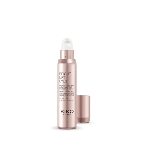 KIKO Milano Bright Lift Eyes | Contorno Occhi Lifting Con Collagene Marino