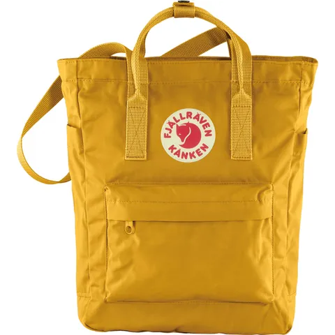 Fjällräven borsa a tracolla borsa shopper Kånken Totepack Ochre giallo