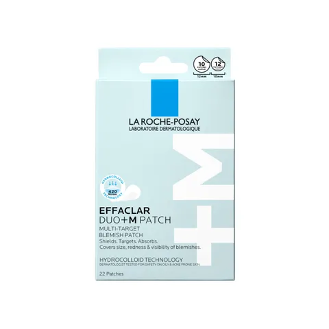 La Roche-Posay Effaclar Duo+M Patch Anti-Imperfezioni, Per Pelle a Tendenza Acneica