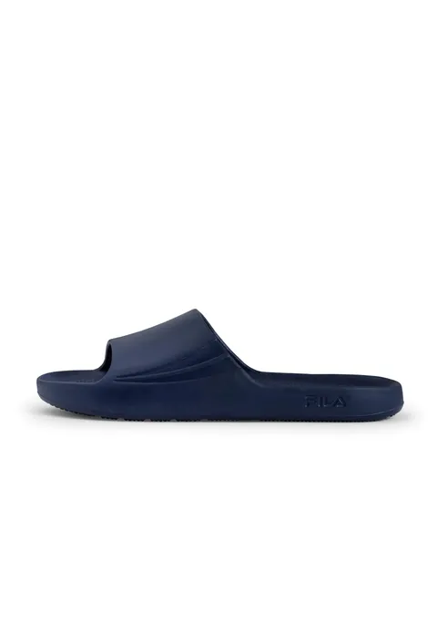 FILA Off-CRT Slide Sandal, da uomo, colore blu navy, 46 EU, Fila Navy., 46 EU