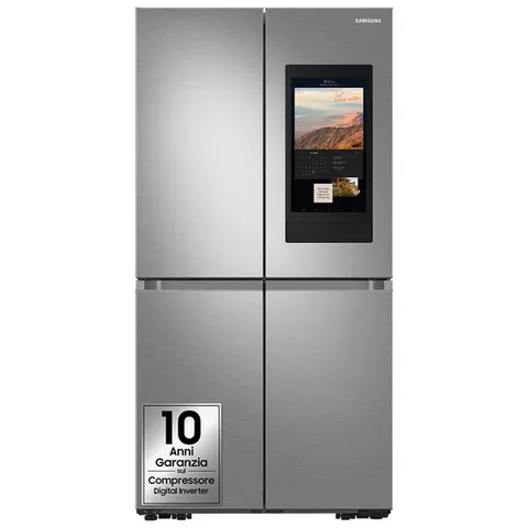 Samsung RF65DG9H0 Frigorifero 4 Porte Family Hub