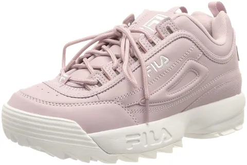 Fila Disruptor Wmn, Sneaker Donna, Mauve Shadows, 38 EU