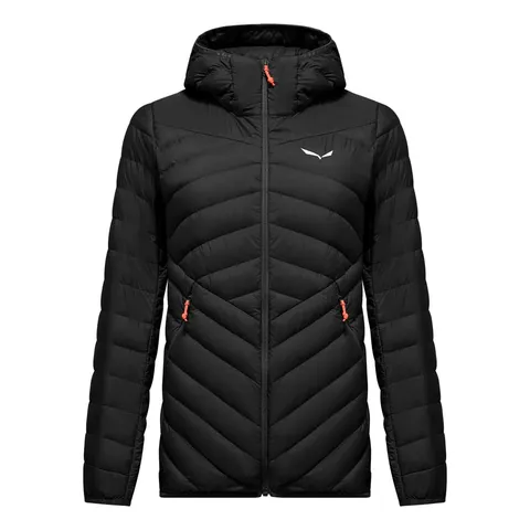 Salewa Brenta Responsive Down Jacket W, black out, 3XL