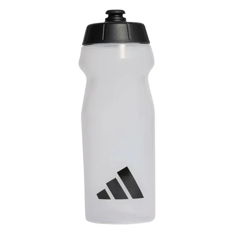 adidas Mixte Bottle 0,5L, white/black, One size