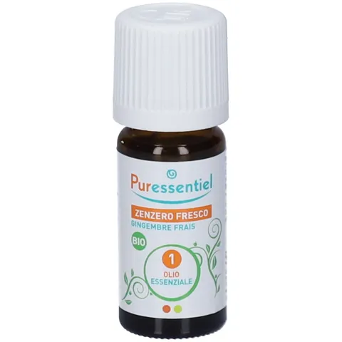Puressentiel Olio Essenziale di Zenzero Fresco BIO 5 ml