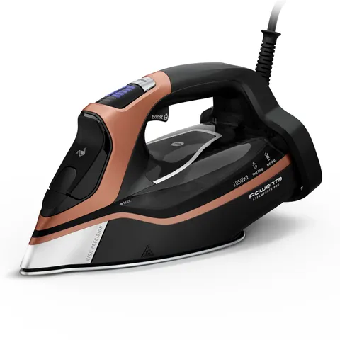 Rowenta Steamforce Pro, Ferro da Stiro a Vapore, Potenza 3200W, Capacità 350 ml, Getto di