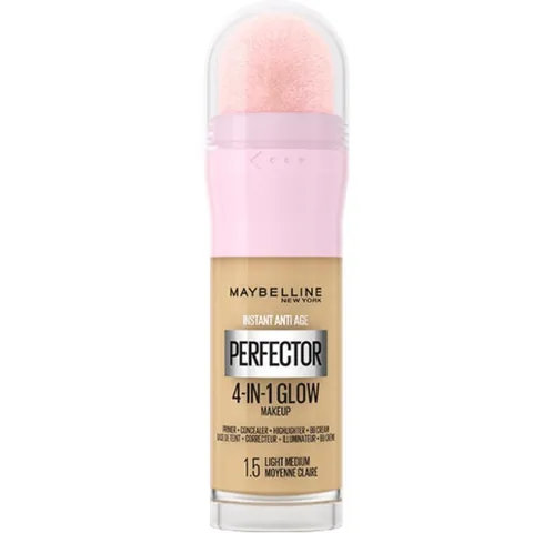 Maybelline New York Fondotinta Perfezionante Instant Perfector 4-in-1 Glow, Minimizza