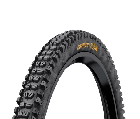 Continental - Continental 60-622 Kryptotal-R Enduro (29" x 2.40) Nero Skin Pneumatico pieghevole morbido - 1 pezzo
