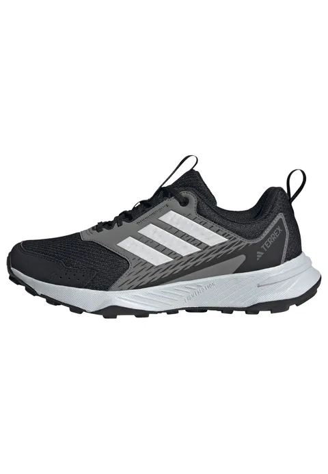 adidas Donna Terrex Tracefinder 2 Trail Running Shoes, Core Black/Core Black/Dash Grey