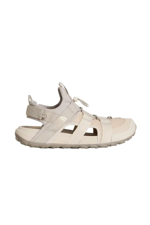 The North Face Explore Camp Shandal da uomo Calacatta/Soapstone 40.5