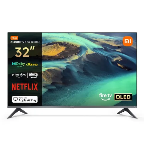 Xiaomi TV F Pro 32 pollici QLED smart TV