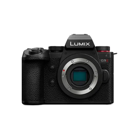Panasonic Lumix DC-G9M2E Fotocamera Mirrorless Micro Quattro Terzi, 25,2MP, 4K 120p/100p