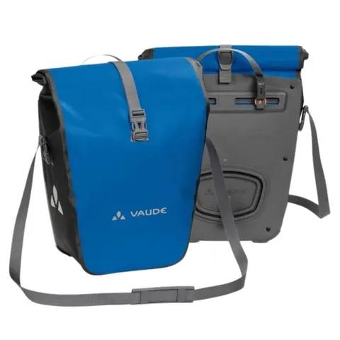 Vaude Aqua Back - Borsa per Bicicletta, 2 Borse per la Ruota Posteriore (2 x 24 l)