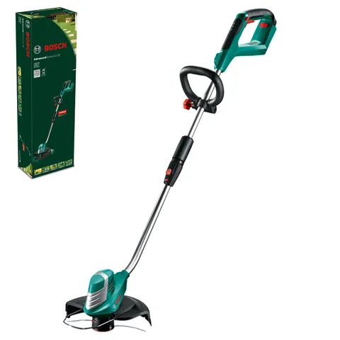 Bosch 0600878N04 AdvancedGrassCut 36, Tagliabordi A Batteria (batteria non inclusa)