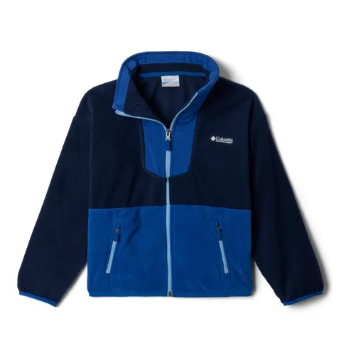 Columbia Sequoia Grove, Giacca in Pile con Cerniera Intera, Unisex per Ragazzi