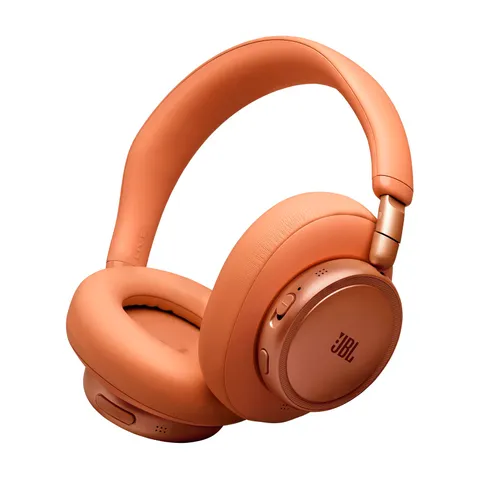 JBL Live 780NC Cuffie Over-Ear Arancione