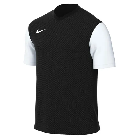 Nike DF Tiempo Prem II Maglietta Black/White/White XXL