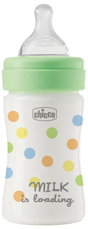 Chicco Biberon Perfect Easy 150ml (Flusso Lento)
