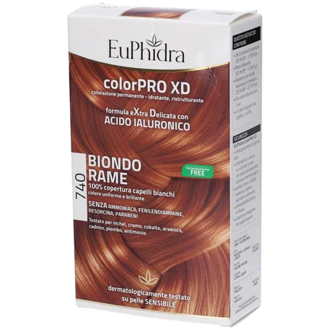 ColorPro XD 740 EuPhidra Kit