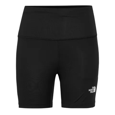 THE NORTH FACE NF0A8BEYJK3 W Flex 5IN Tight Short Pantaloncini Donna TNF Black Taglia M
