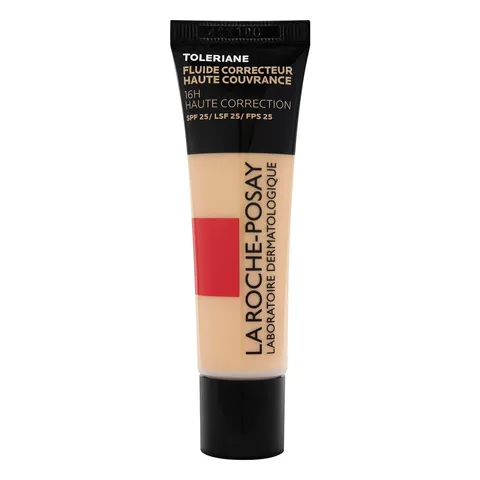 La Roche-Posay Toleriane Teint Fluido, Correttore, Tonalità 13, 30 ml